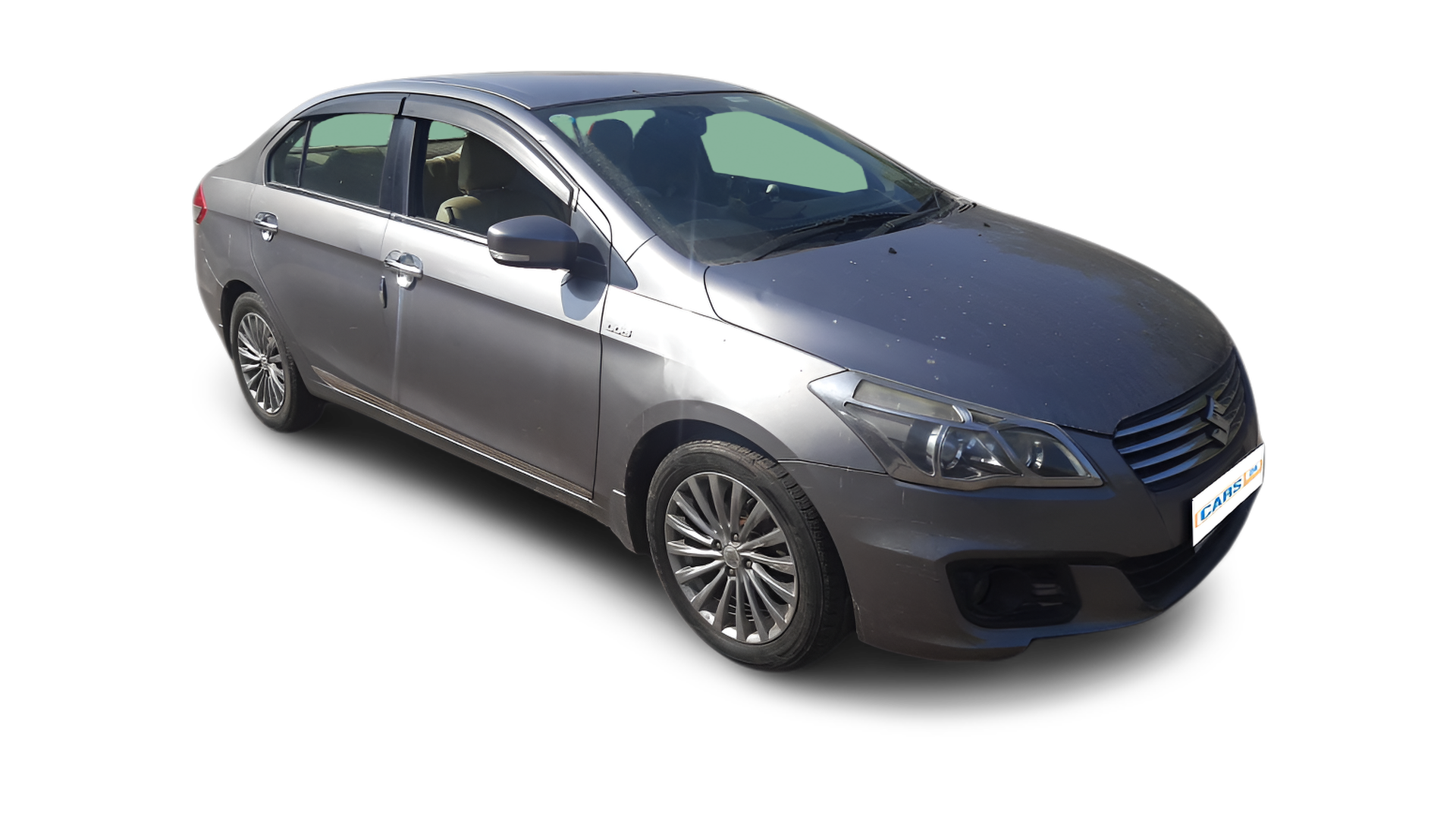 2016 Maruti Ciaz - Sedan - Diesel - Manual - ₹5.52 lakh